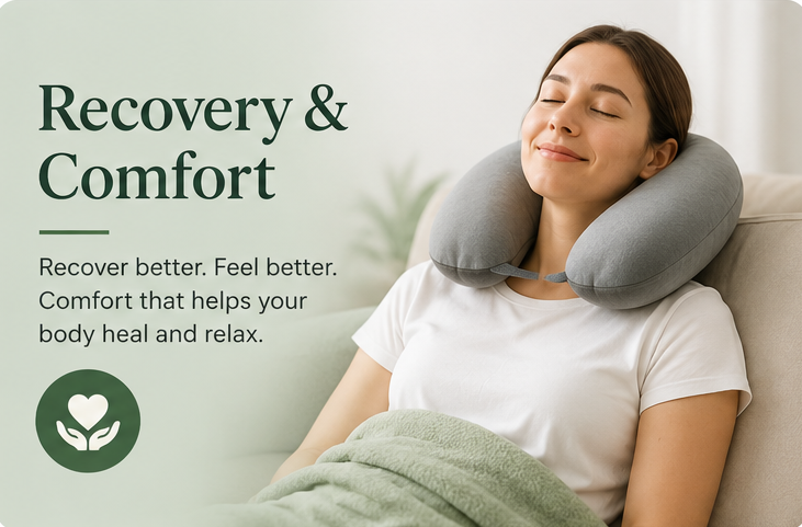 Recovery & Comfort