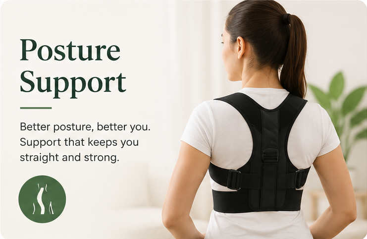 Posture & Support