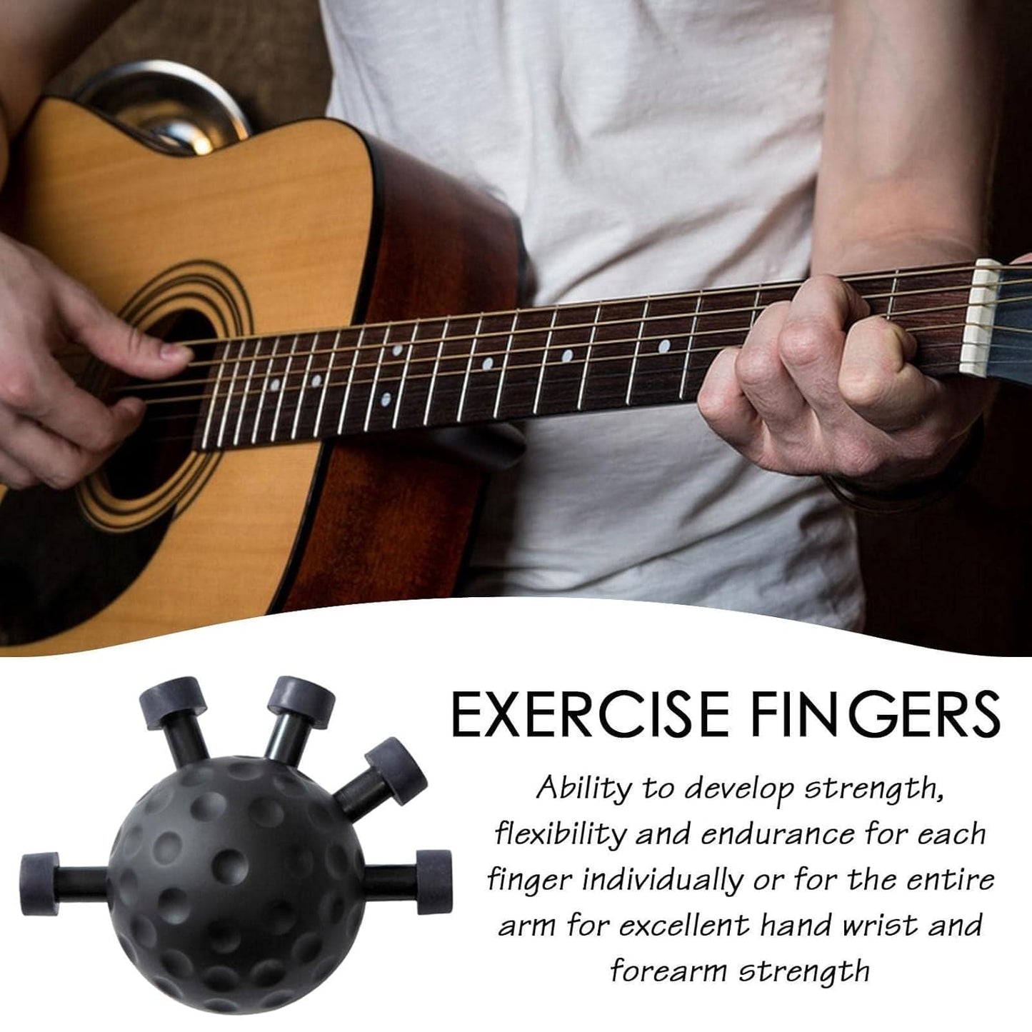 Eagle Claw Gripper Hand Strengthener